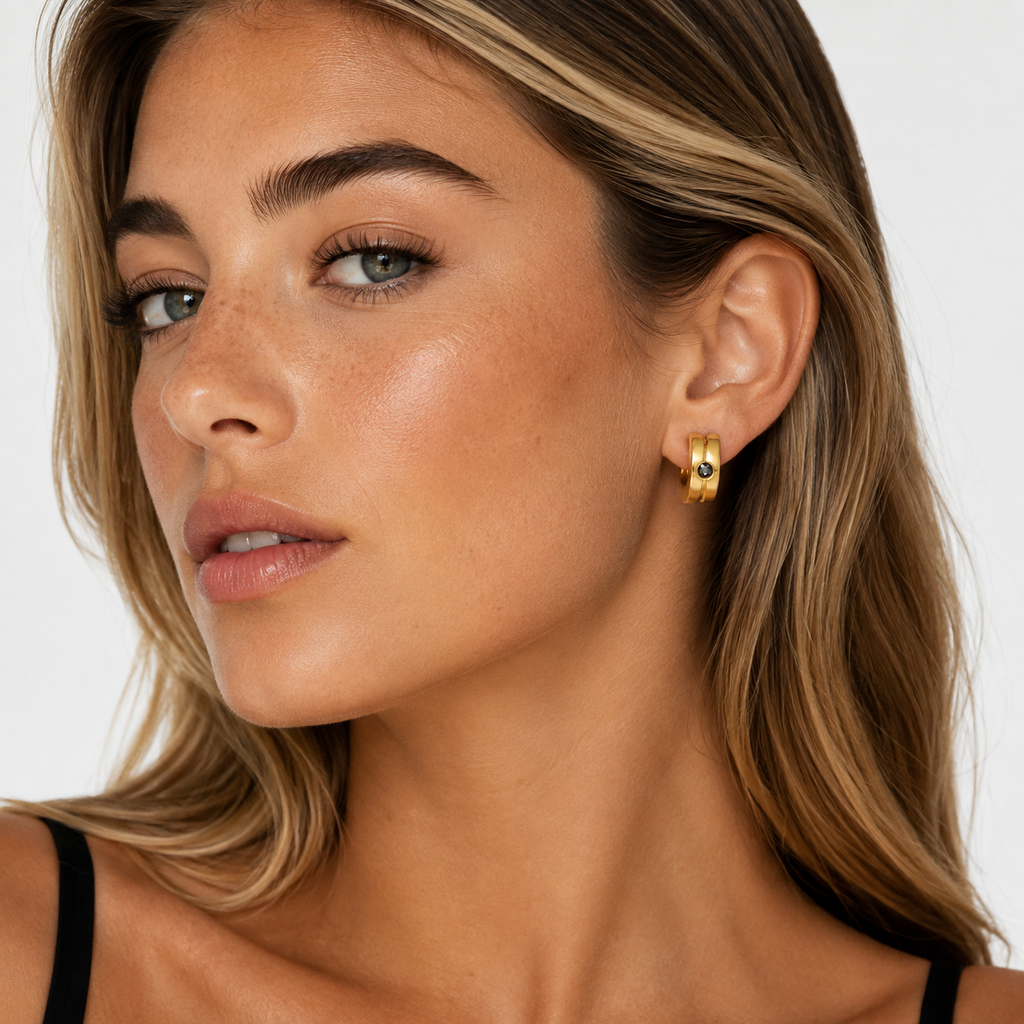 NOIR Earrings