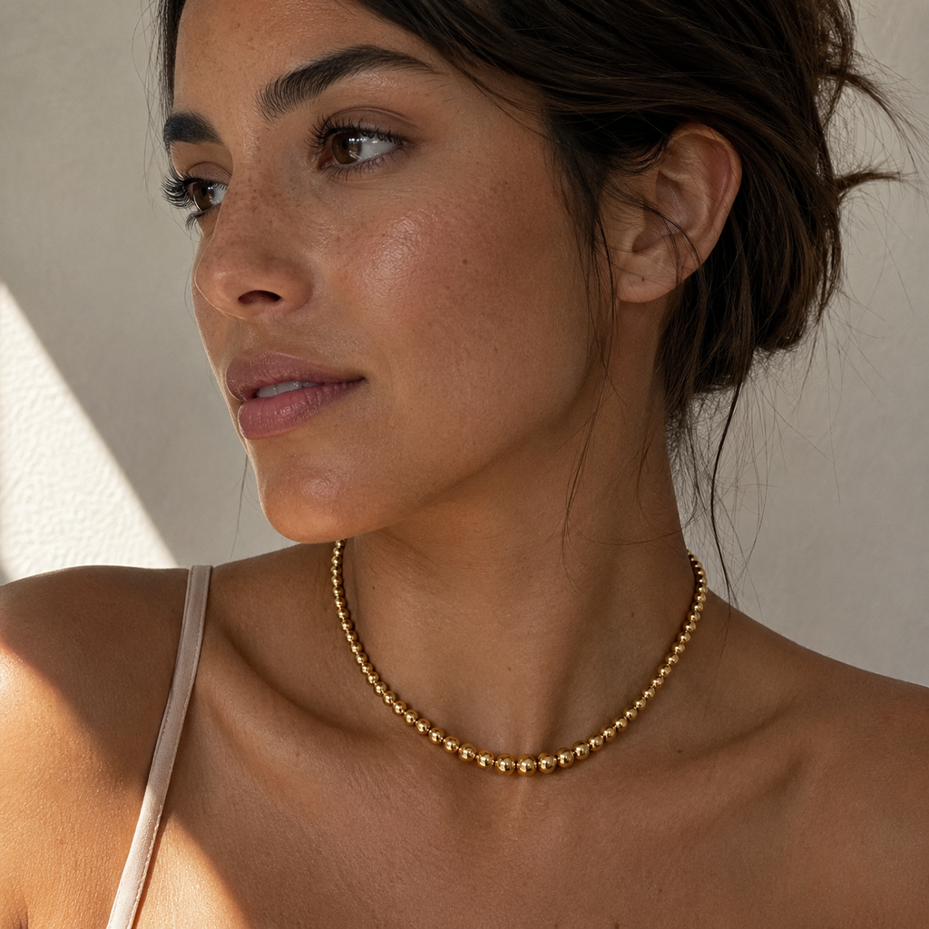 GIA Necklace