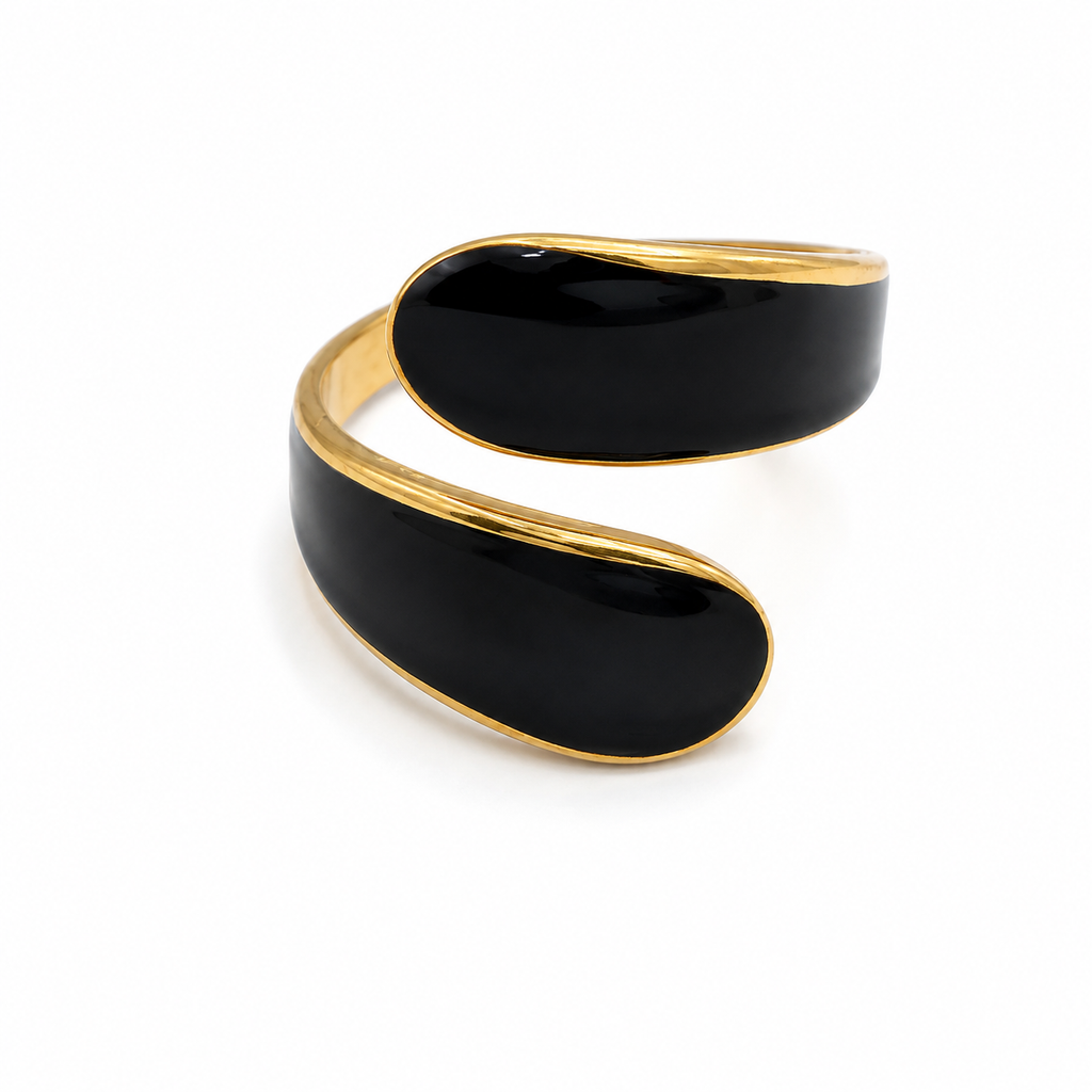 NOIR DUO ring