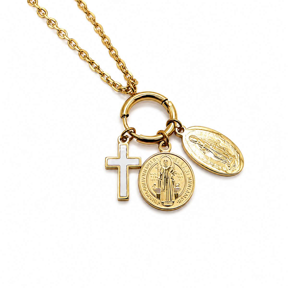 BLESSED Necklace
