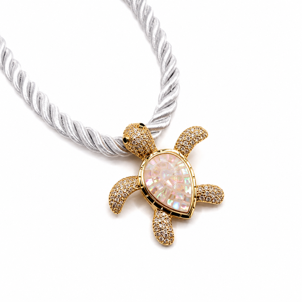 CORAL Necklace