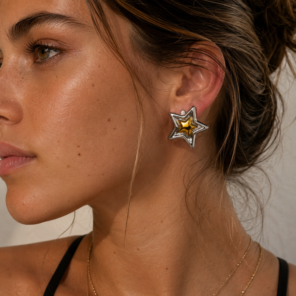 COSMO Earrings