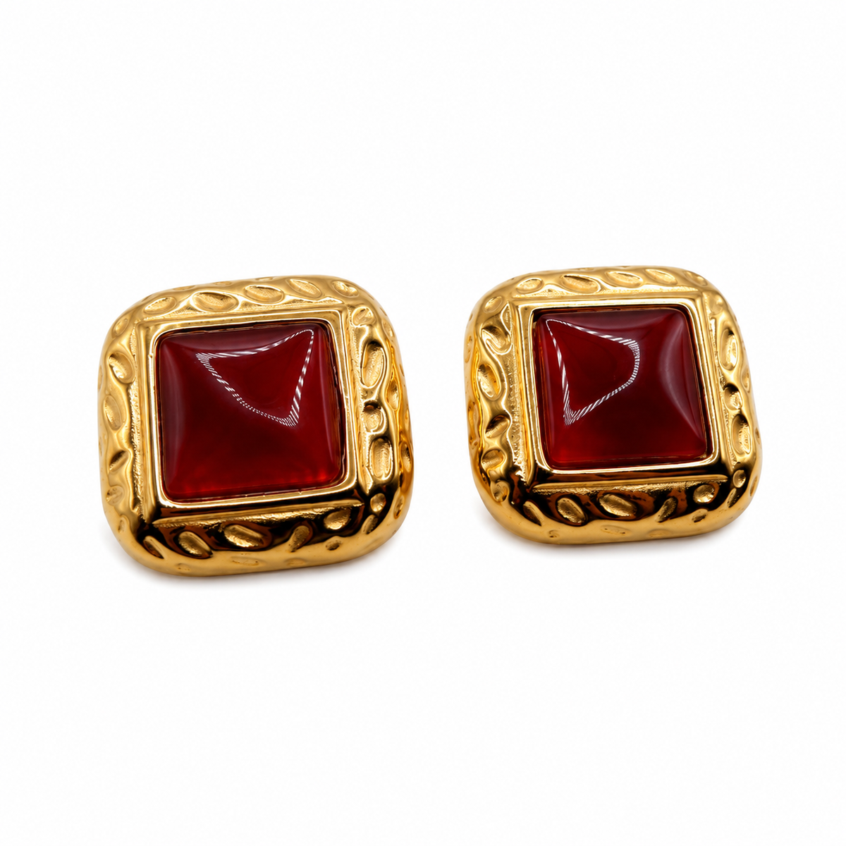 RUBÍ Earrings