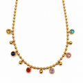 RAINBOW GLOW necklace