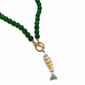 OCEAN CHARM necklace