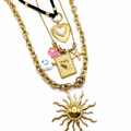 SOLARA CHARMS necklace