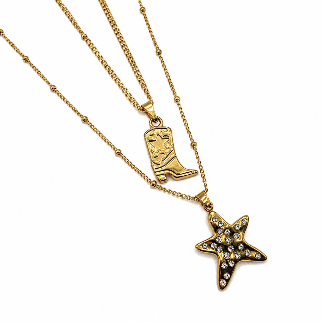 COWGIRL Necklace