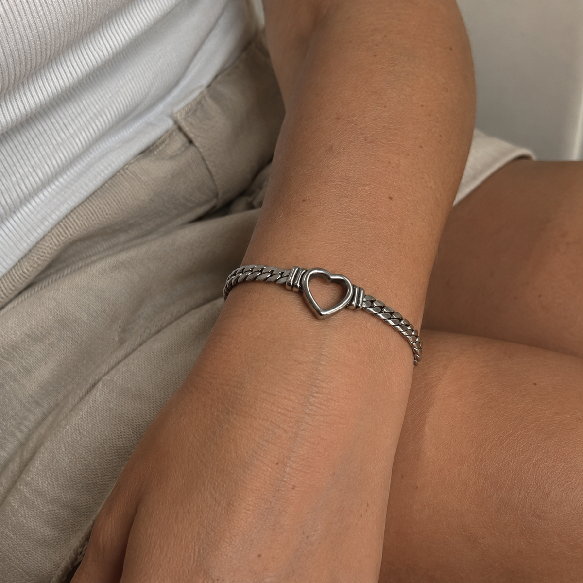 ETERNAL HEART bracelet