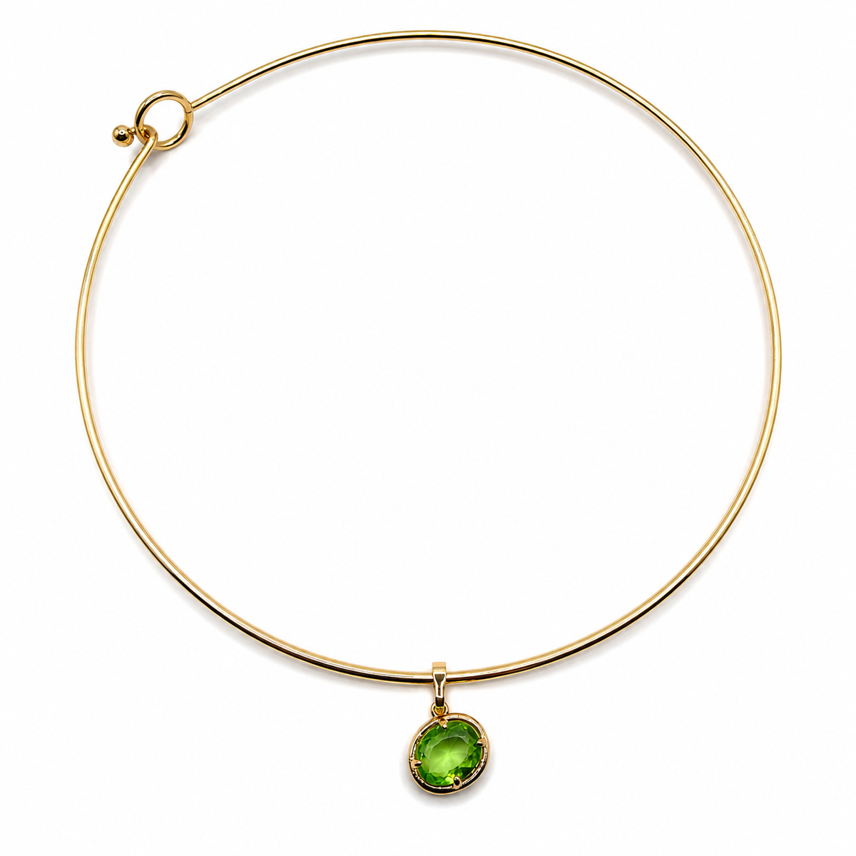 AZURE GLOW necklace