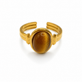 MIDNIGHT STAR ring