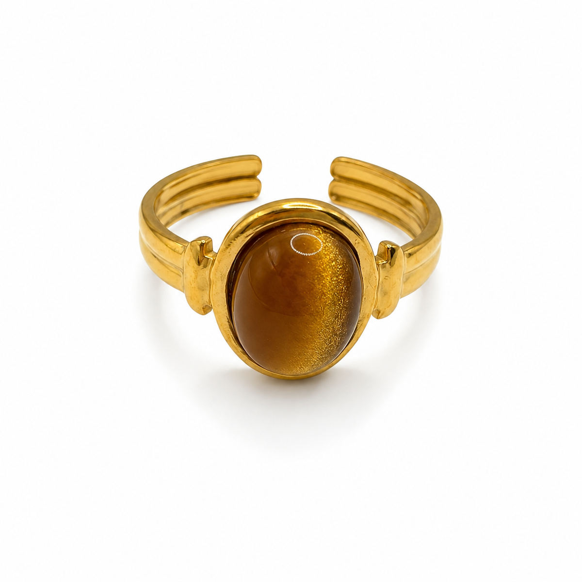 MIDNIGHT STAR ring