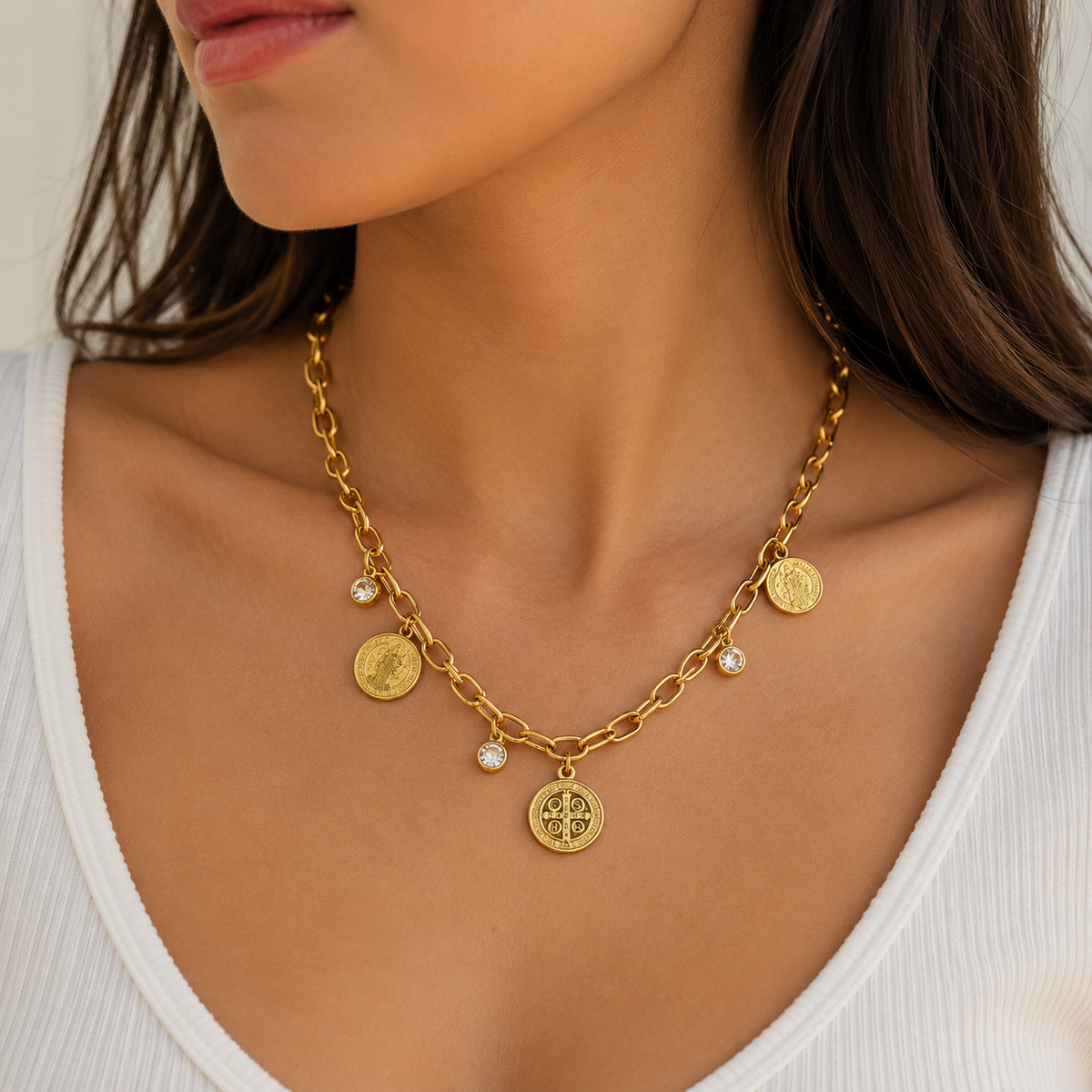 BENEDICTA Necklace