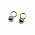 DUO SPHERE earrings