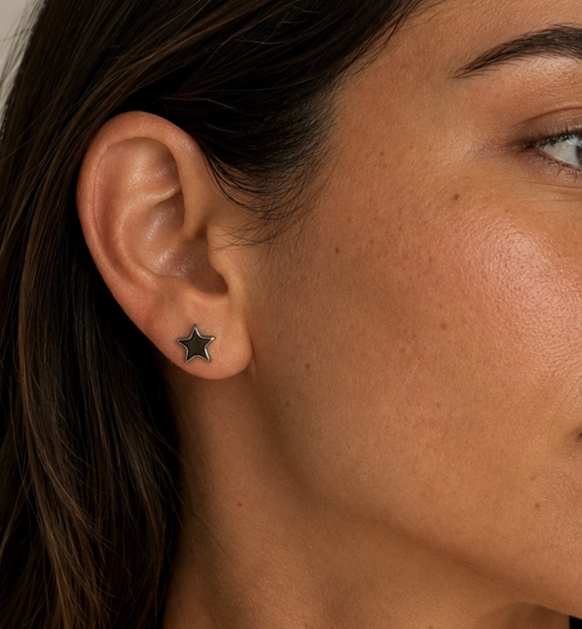 MIDNIGHT STAR earrings