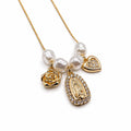 Grace Pearl Necklace