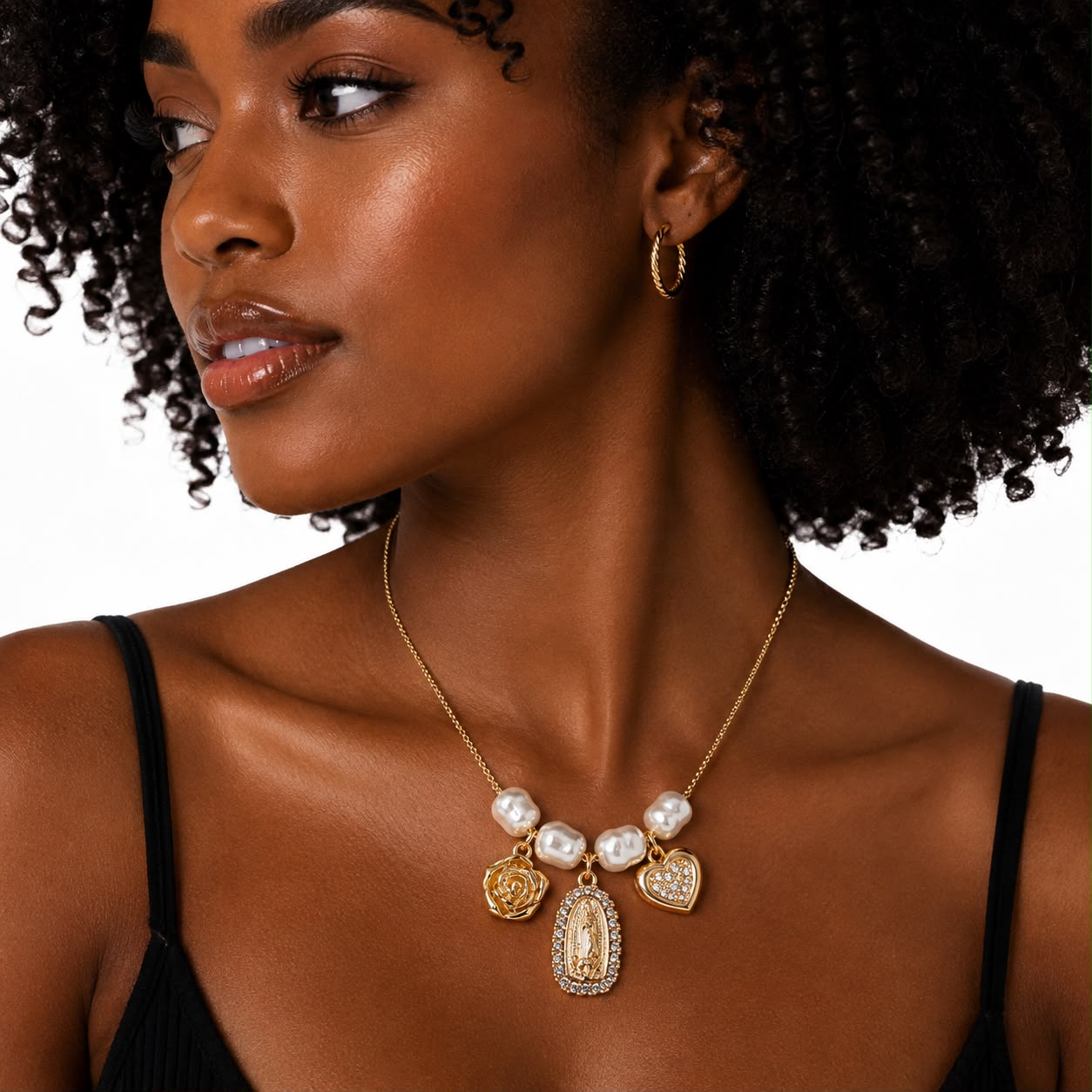 Grace Pearl Necklace