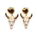 Golden Desire Earrings